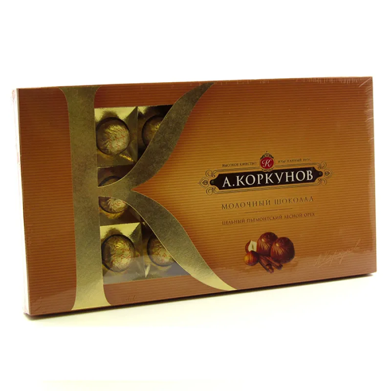 Коробка конфет "Коркунов", доставка Новочеркасск
